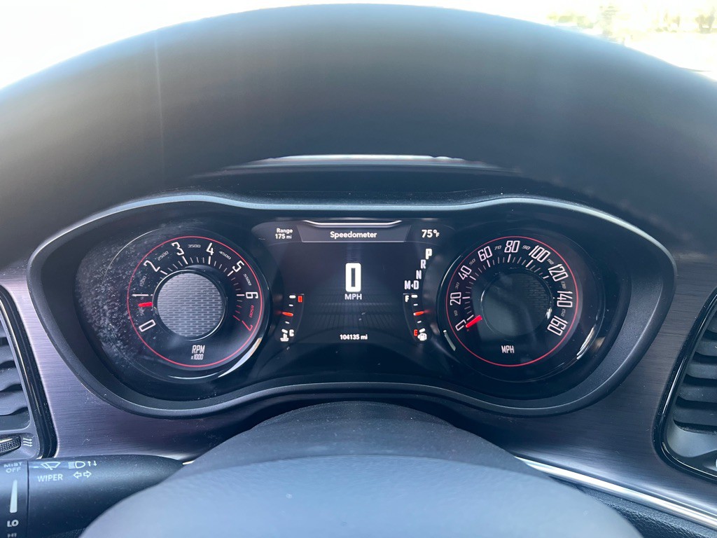 2018 Dodge Challenger Image 8