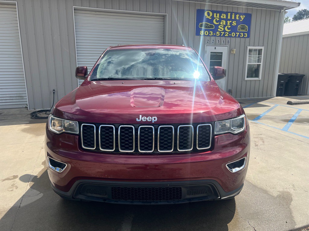 2020 Jeep Grand Cherokee Image 1