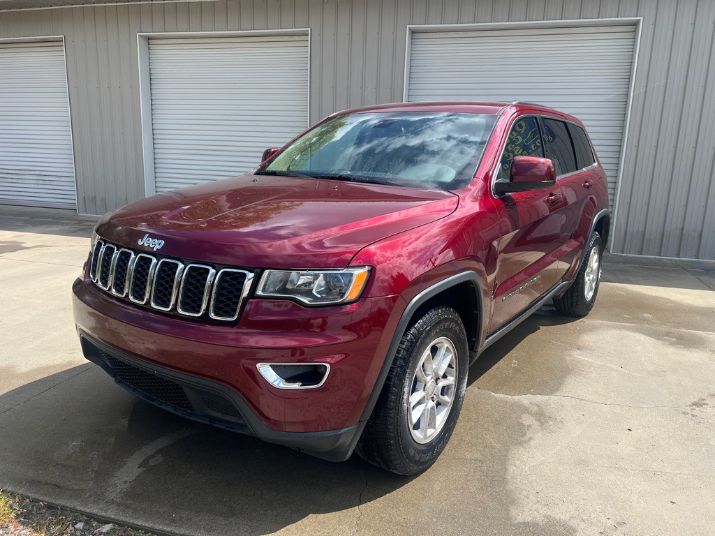 2020 Jeep Grand Cherokee Image 2