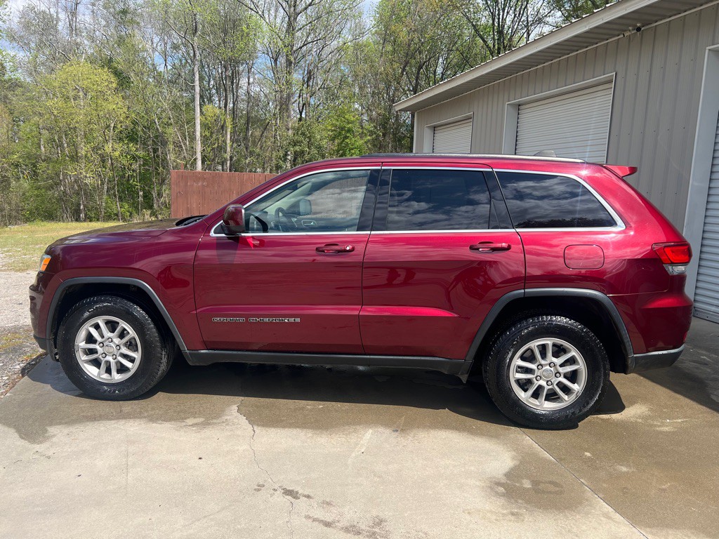 2020 Jeep Grand Cherokee Image 3