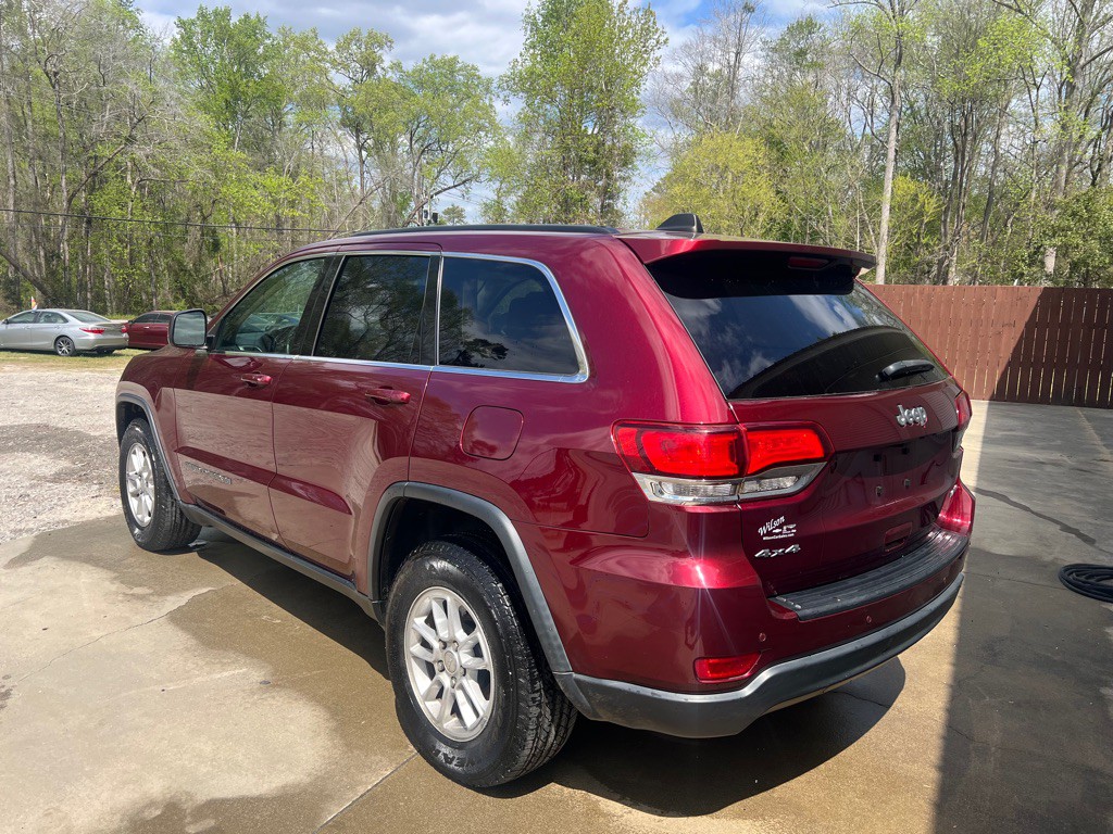 2020 Jeep Grand Cherokee Image 4