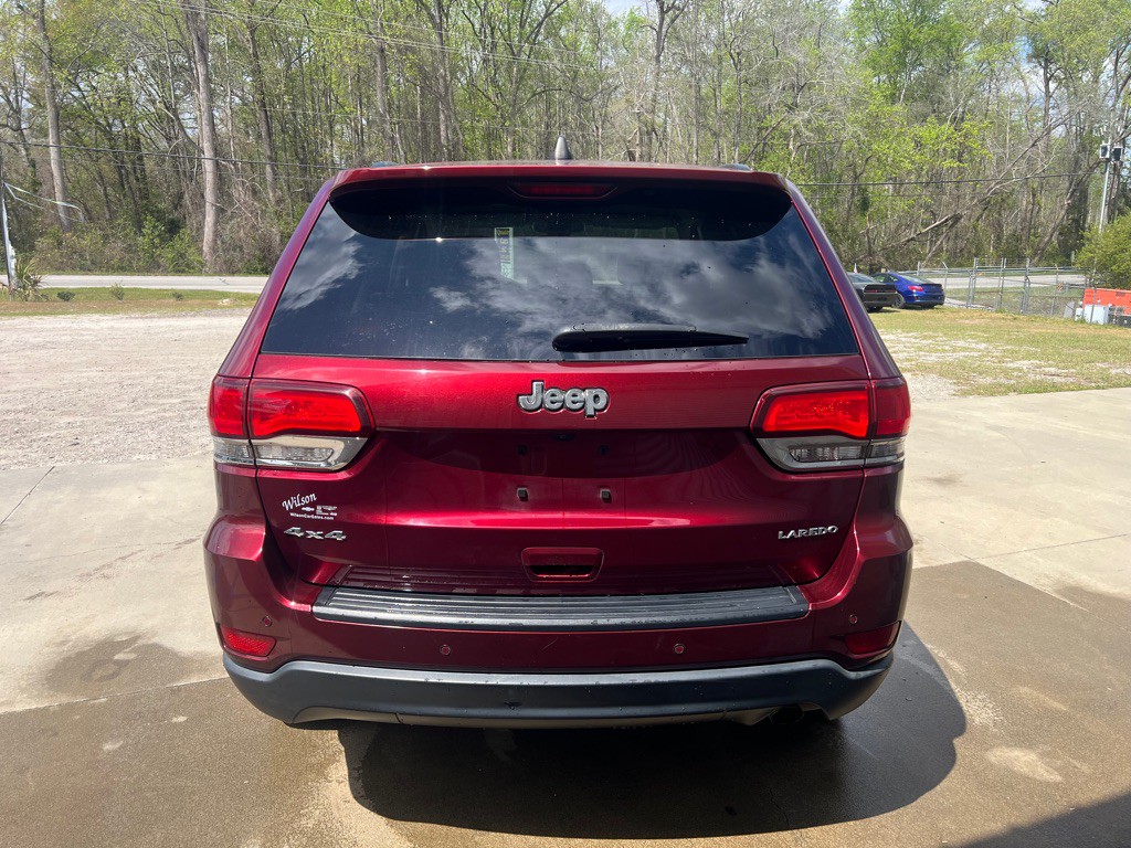 2020 Jeep Grand Cherokee Image 5
