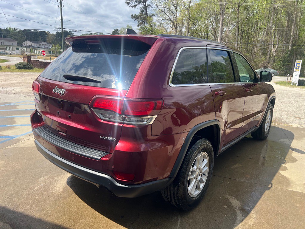 2020 Jeep Grand Cherokee Image 6