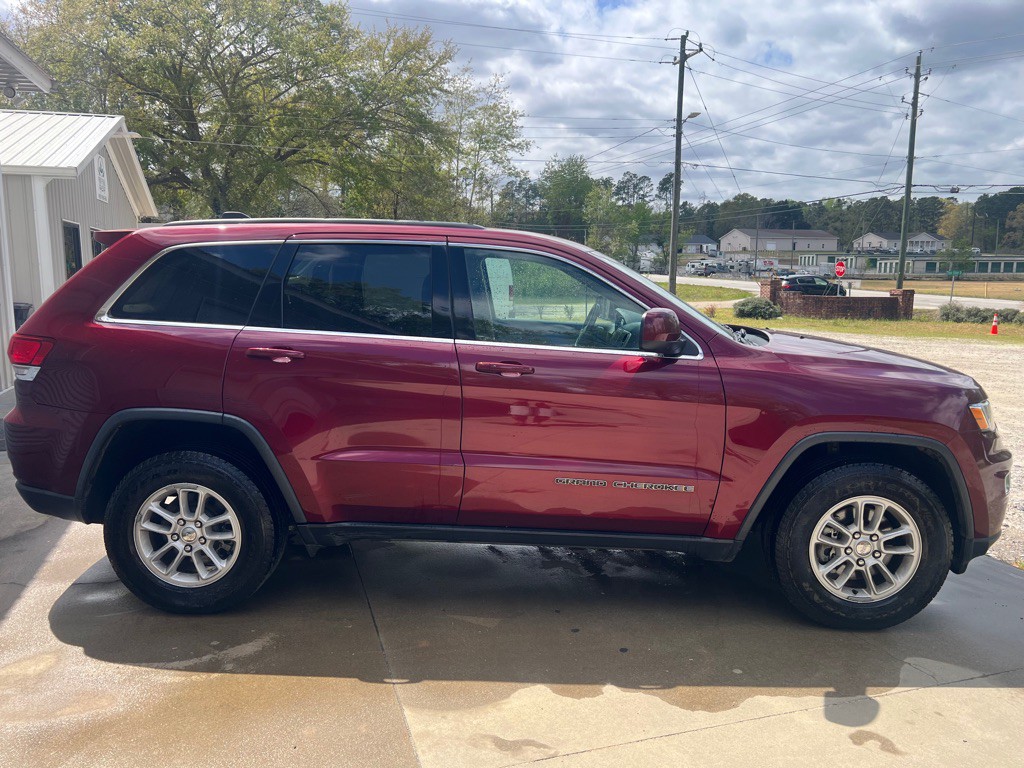 2020 Jeep Grand Cherokee Image 7