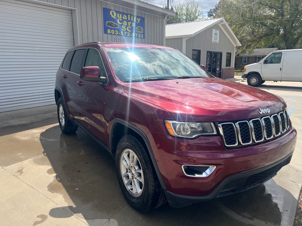 2020 Jeep Grand Cherokee Image 8