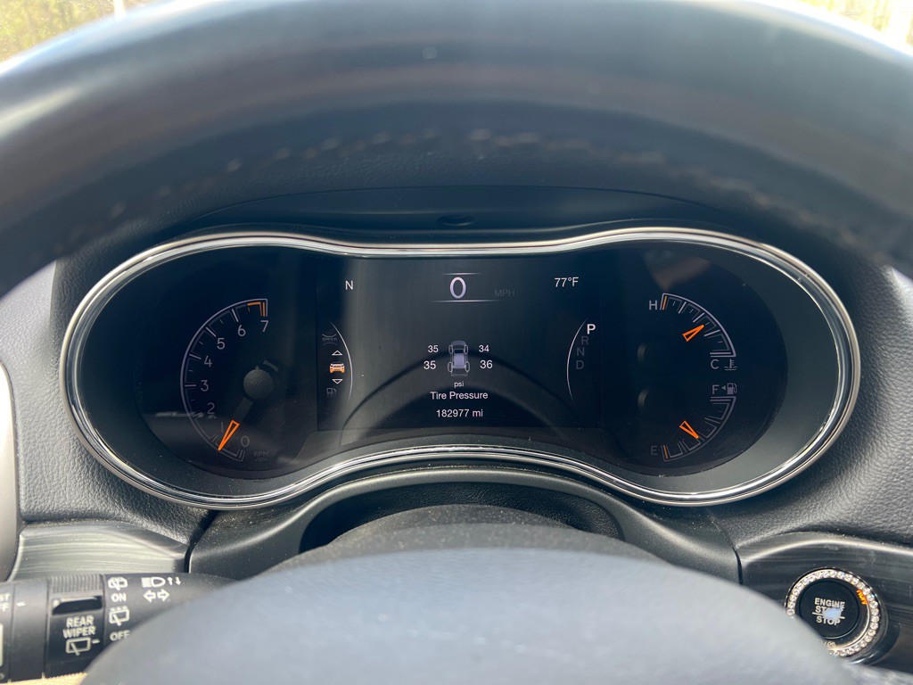 2020 Jeep Grand Cherokee Image 9