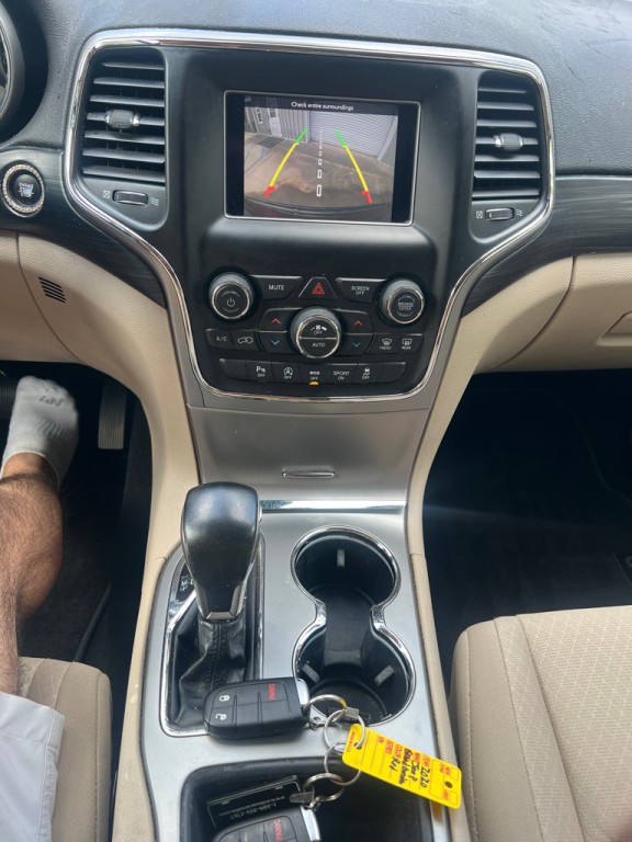 2020 Jeep Grand Cherokee Image 10