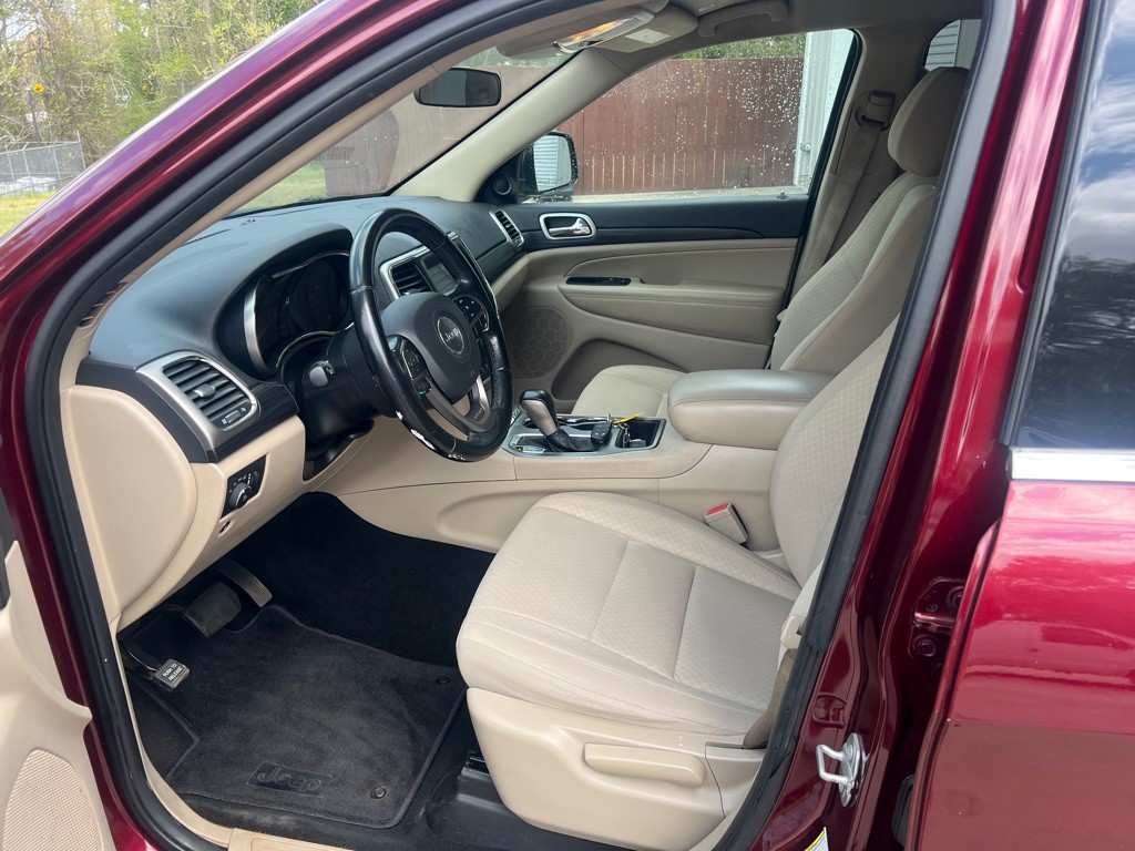 2020 Jeep Grand Cherokee Image 11