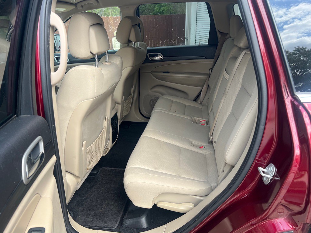 2020 Jeep Grand Cherokee Image 12