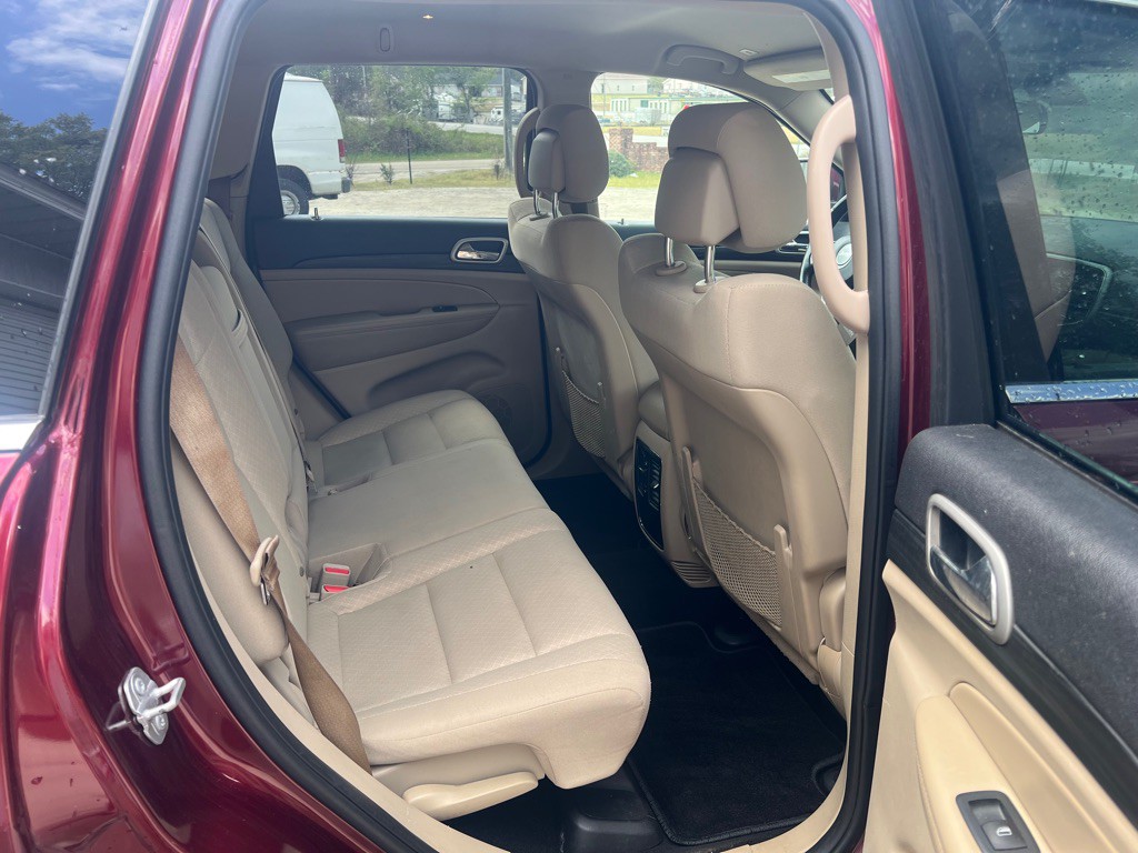 2020 Jeep Grand Cherokee Image 13