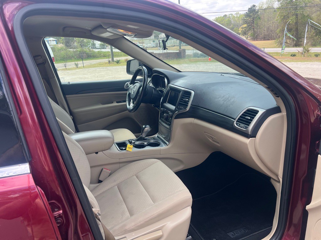 2020 Jeep Grand Cherokee Image 14