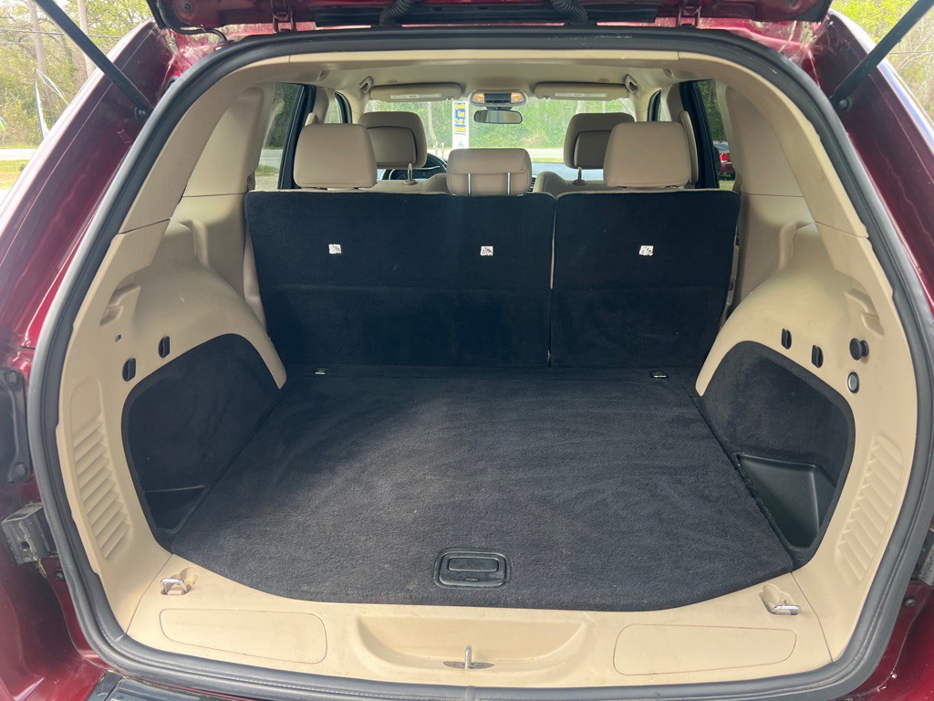 2020 Jeep Grand Cherokee Image 15