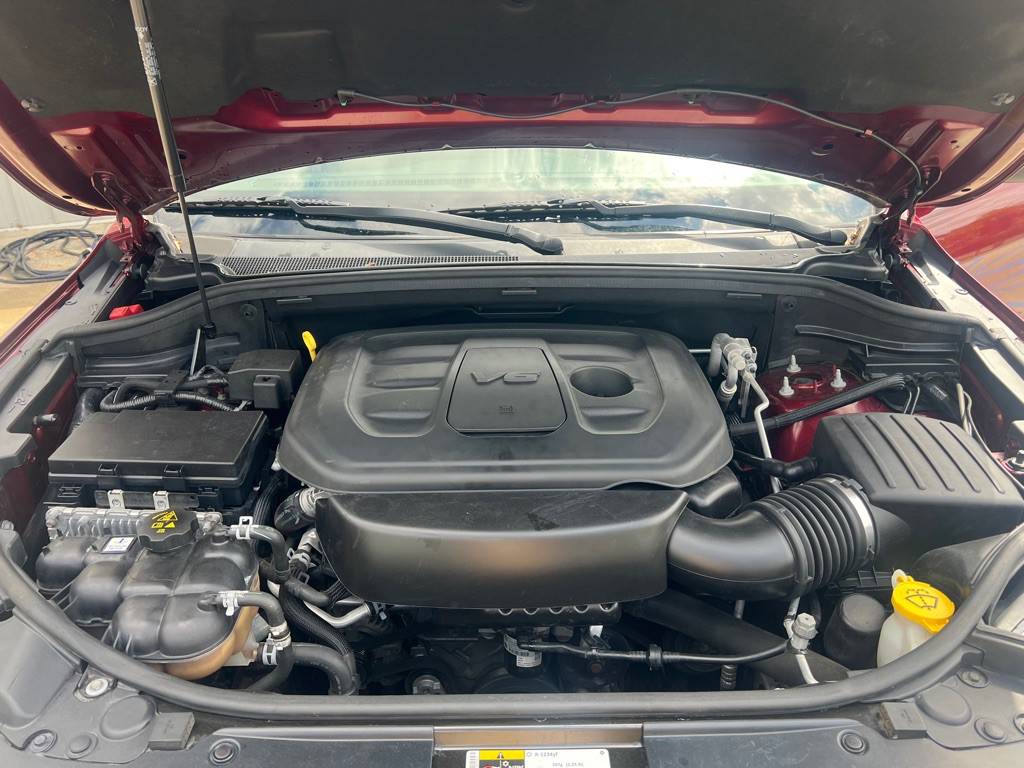 2020 Jeep Grand Cherokee Image 16