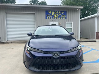Image for 2020 Toyota Corolla LE ID: 7432853