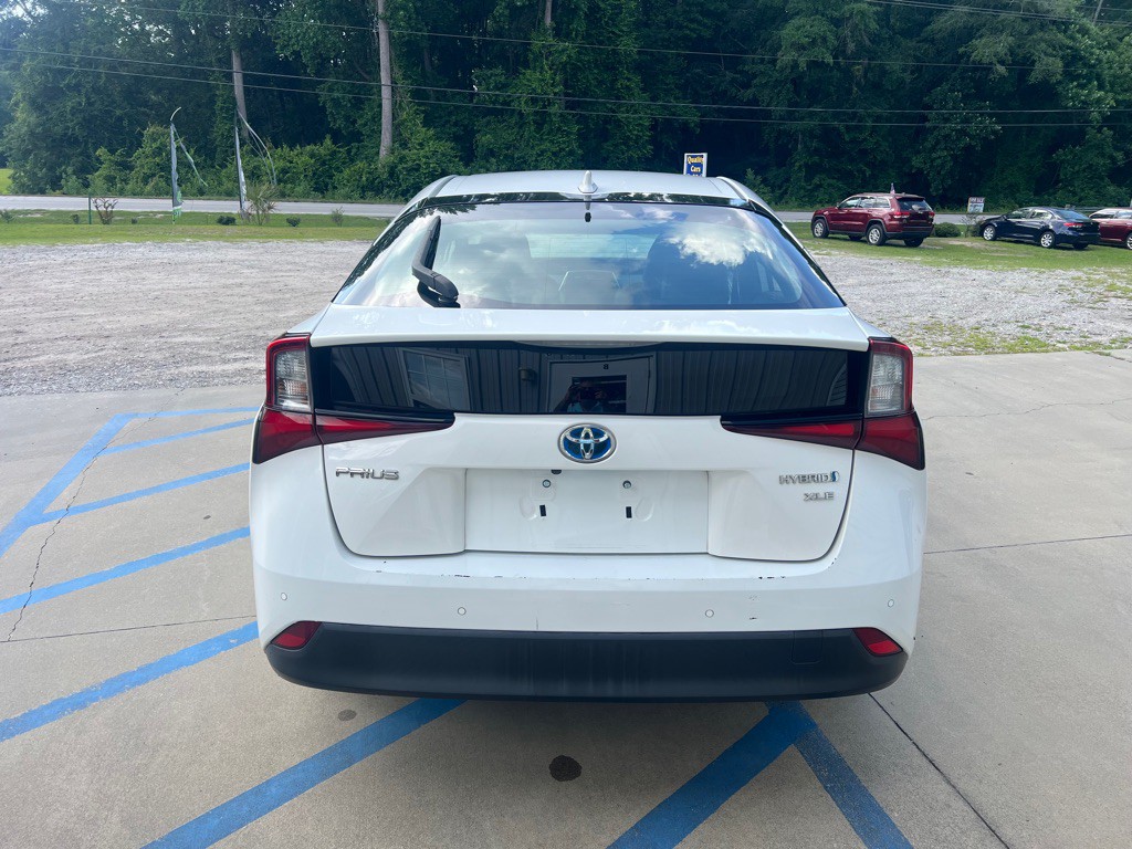 2019 Toyota Prius Image 5
