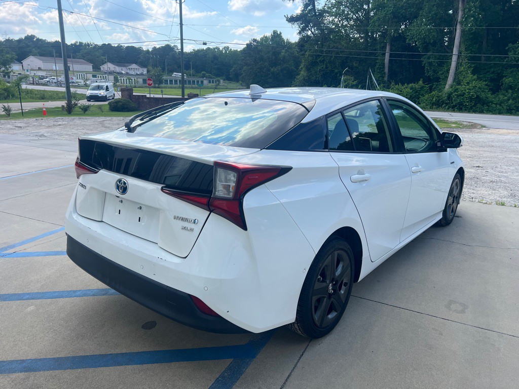 2019 Toyota Prius Image 6