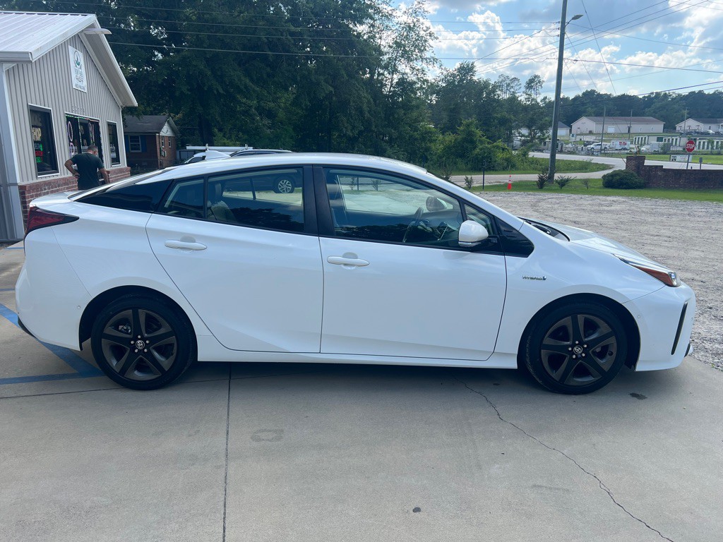 2019 Toyota Prius Image 7