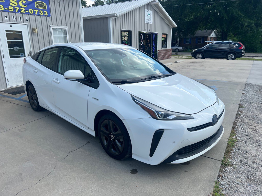 2019 Toyota Prius Image 8