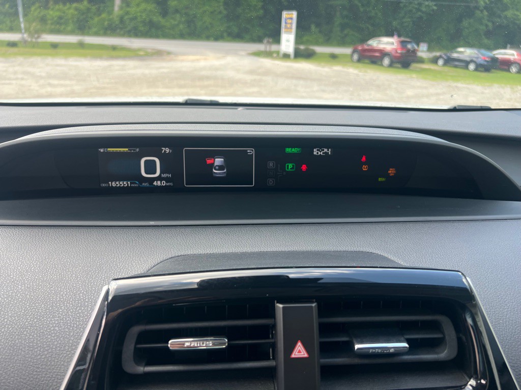2019 Toyota Prius Image 10