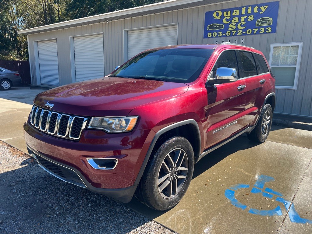 2022 Jeep Grand Cherokee Image 2