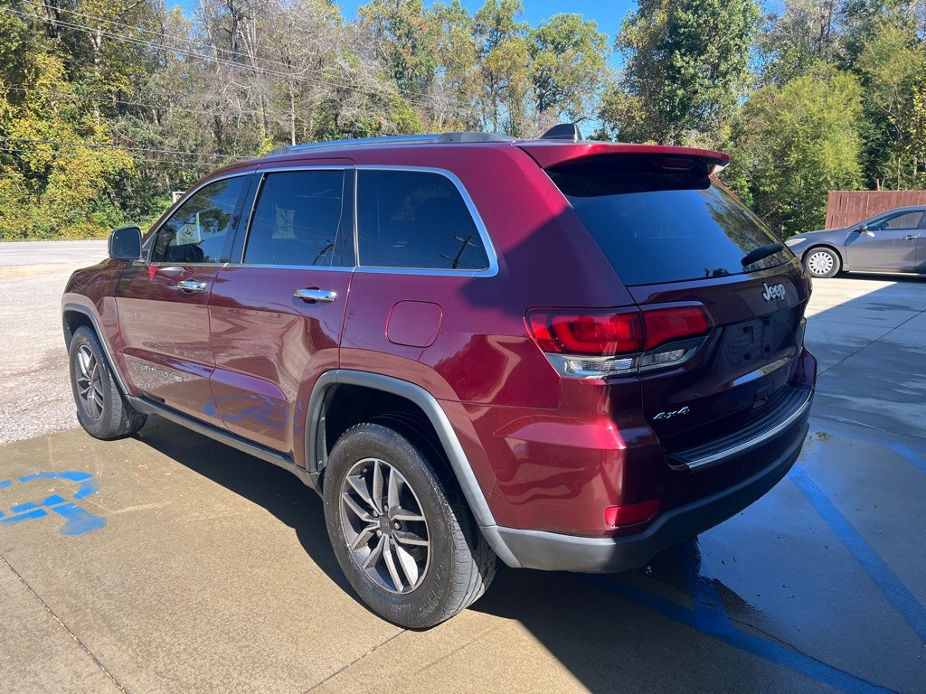 2022 Jeep Grand Cherokee Image 4