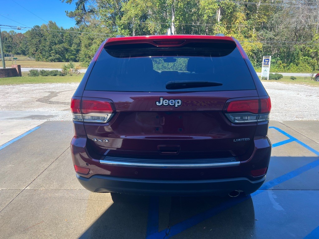 2022 Jeep Grand Cherokee Image 5