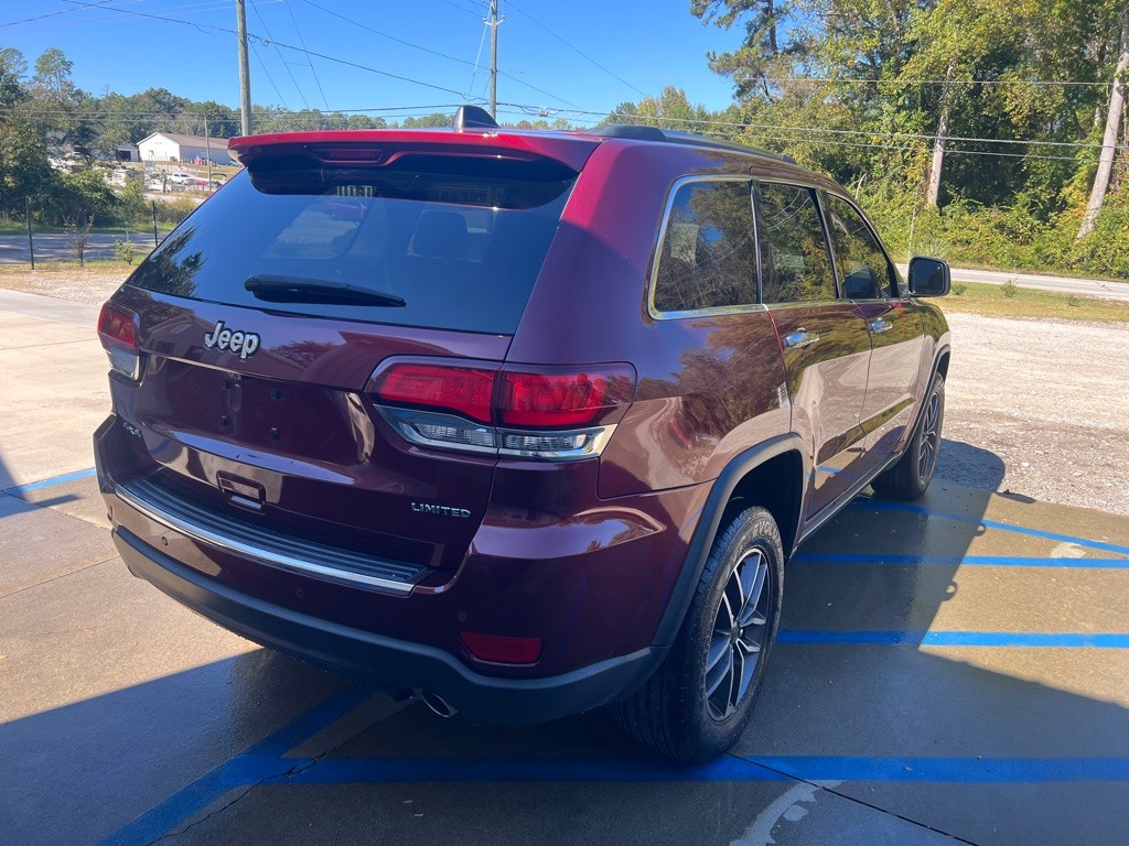 2022 Jeep Grand Cherokee Image 6
