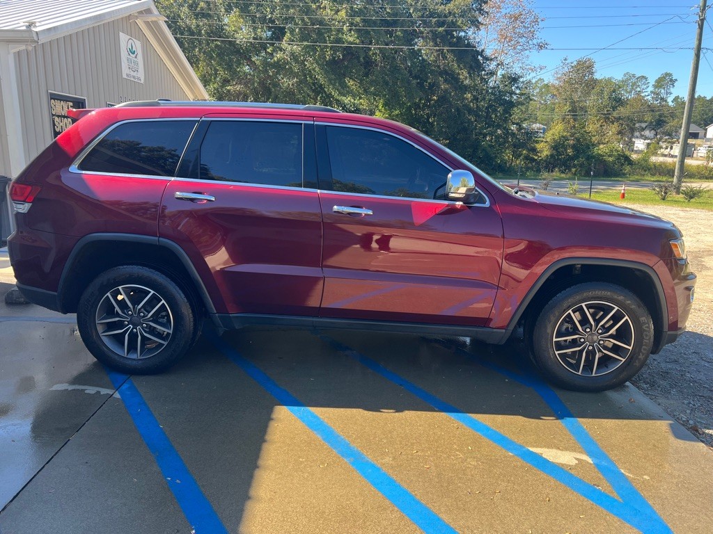2022 Jeep Grand Cherokee Image 7