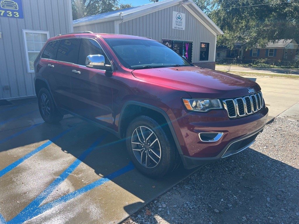 2022 Jeep Grand Cherokee Image 8