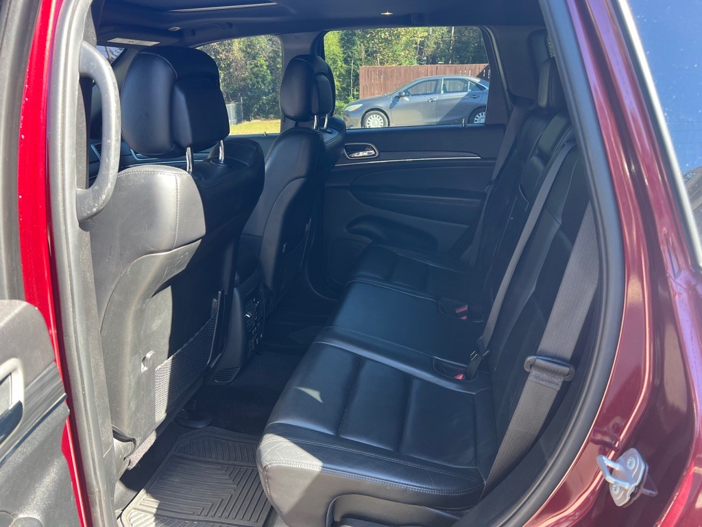 2022 Jeep Grand Cherokee Image 10
