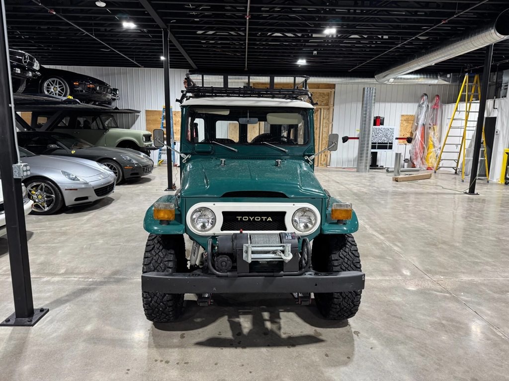 1976 Toyota Land Cruiser Image 1