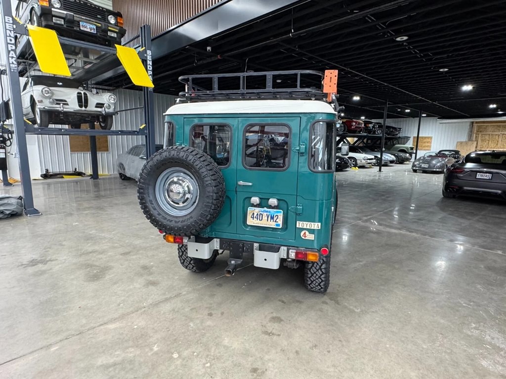 1976 Toyota Land Cruiser Image 3