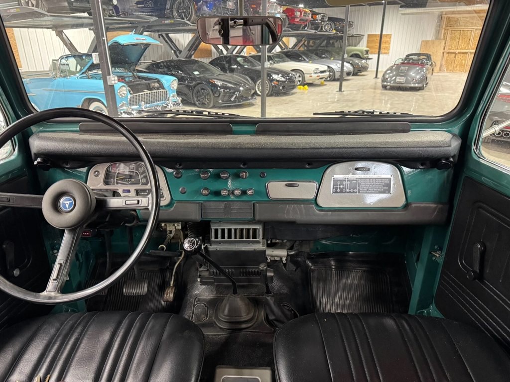1976 Toyota Land Cruiser Image 4