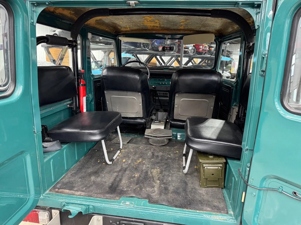 1976 Toyota Land Cruiser Image 5