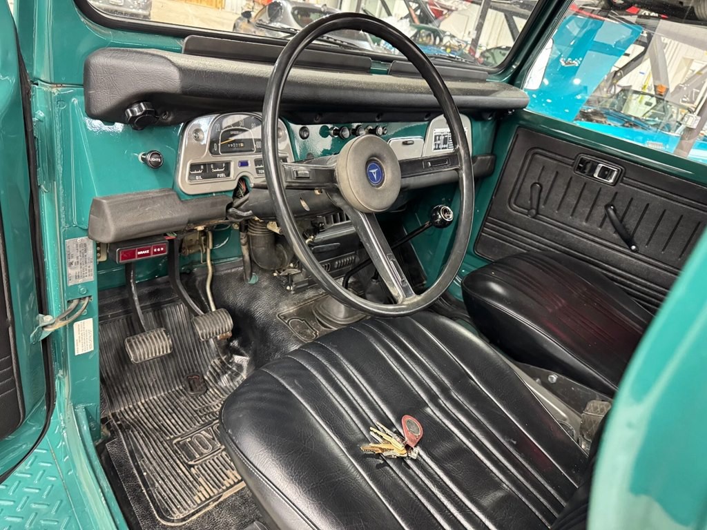 1976 Toyota Land Cruiser Image 6