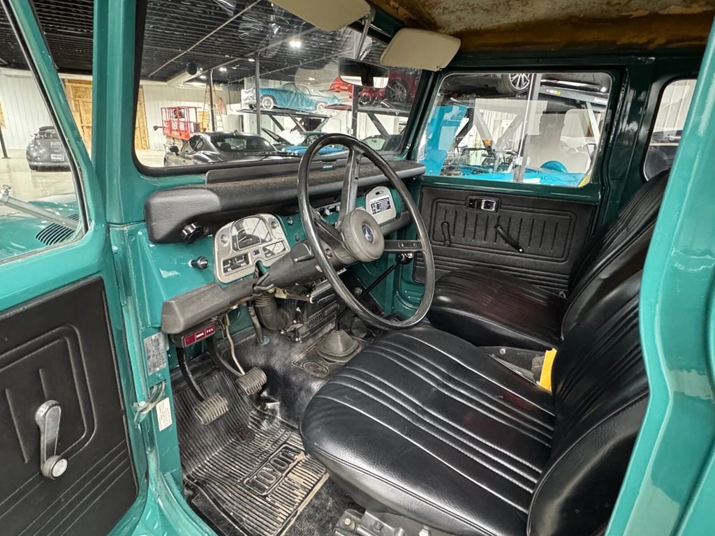 1976 Toyota Land Cruiser Image 7