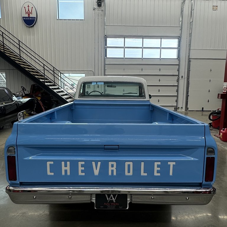 1969 Chevrolet C/K Image 4
