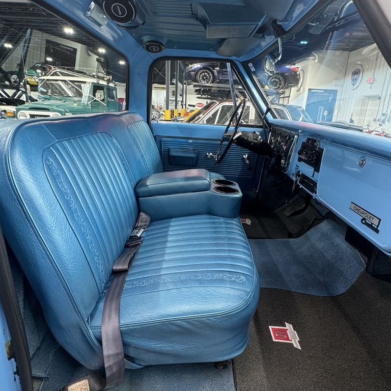 1969 Chevrolet C/K Image 6