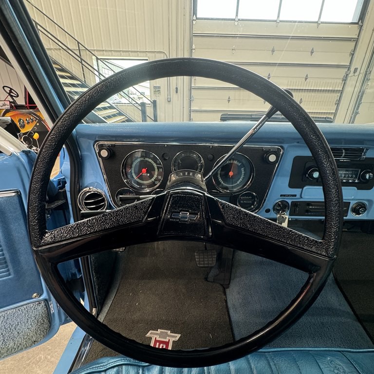 1969 Chevrolet C/K Image 8