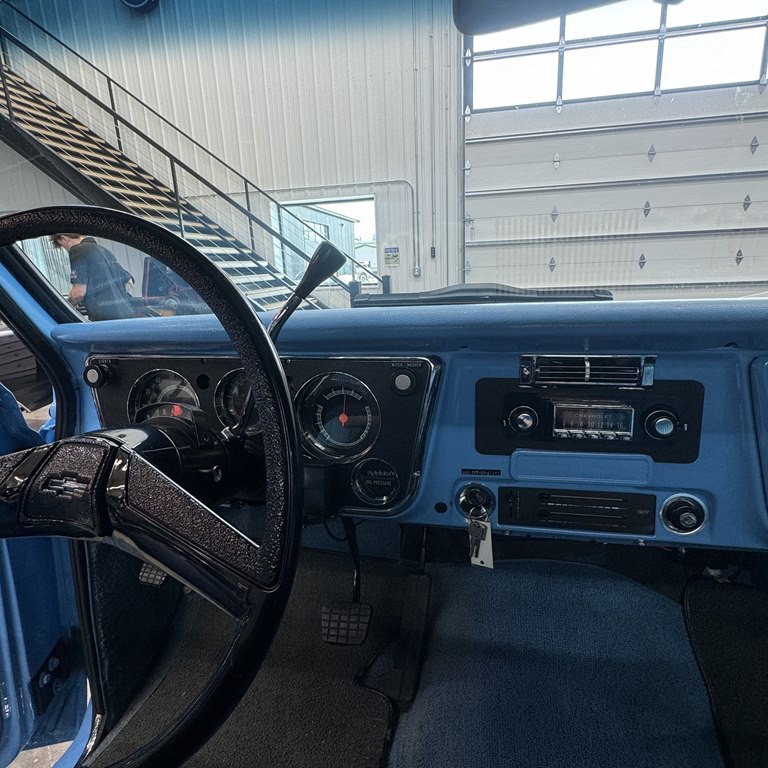 1969 Chevrolet C/K Image 9