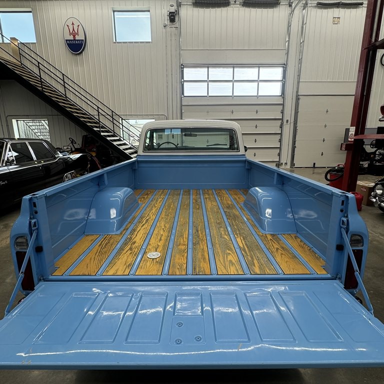 1969 Chevrolet C/K Image 10