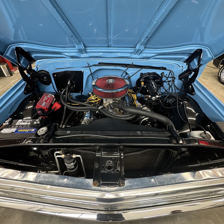 1969 Chevrolet C/K Image 11