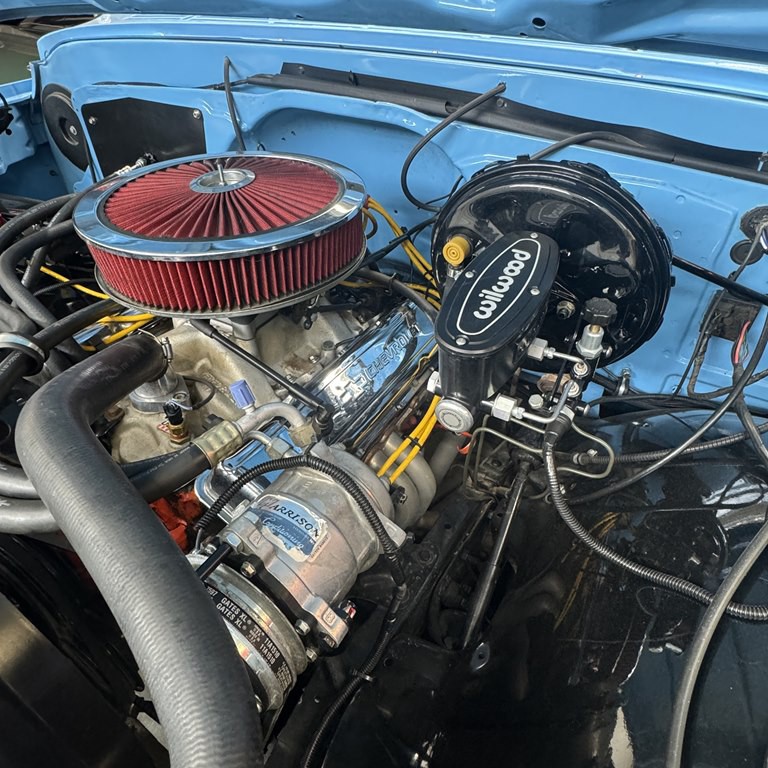 1969 Chevrolet C/K Image 12
