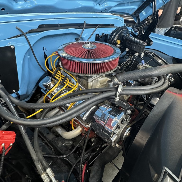 1969 Chevrolet C/K Image 13