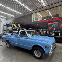 Image for 1969 Chevrolet C/K RWD ID: 6618581