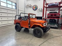 Image for 1975 Toyota Land Cruiser 40 Series ID: 6618589