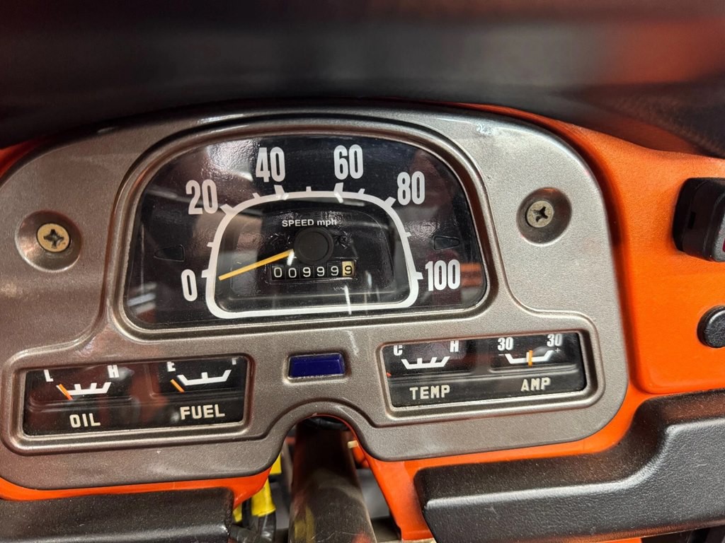 1975 Toyota Land Cruiser Image 5