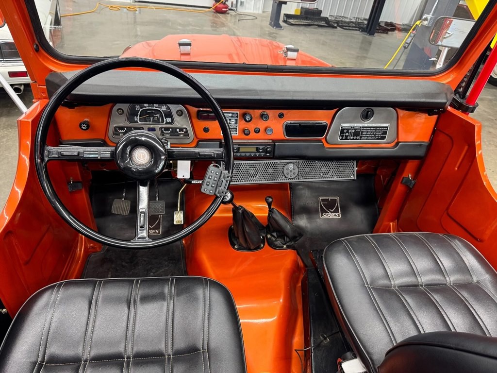 1975 Toyota Land Cruiser Image 6