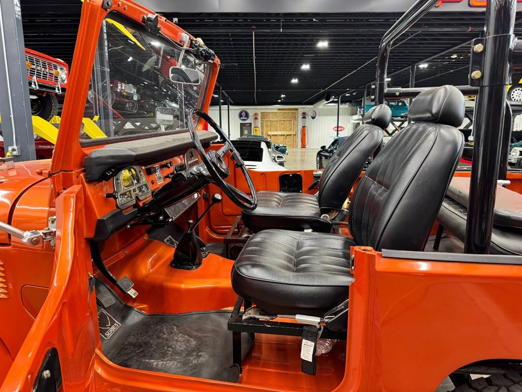 1975 Toyota Land Cruiser Image 7