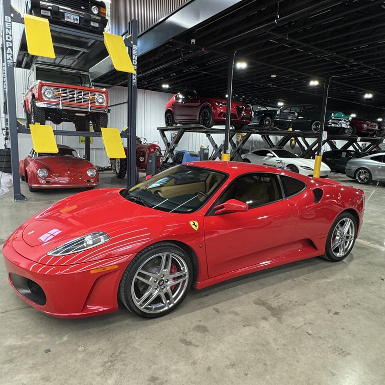 2006 Ferrari F430 Image 1